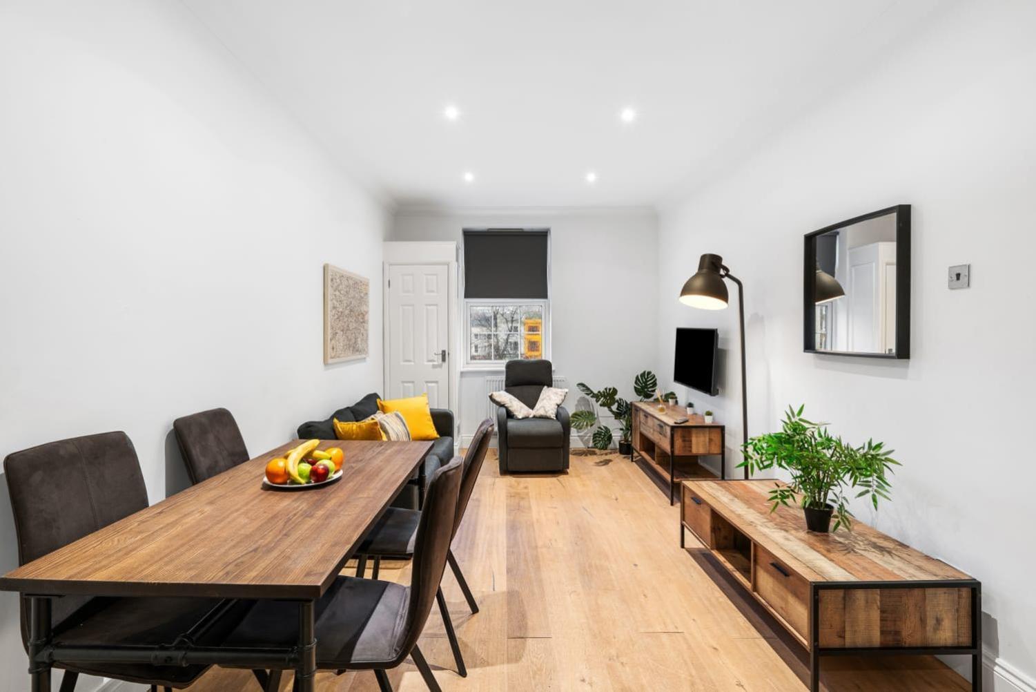 Apartment Richmond Place *